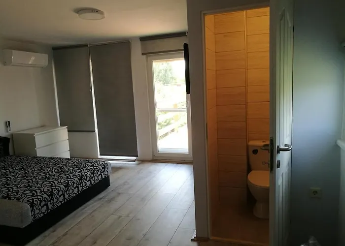 Judit Apartment Vonyarcvashegy